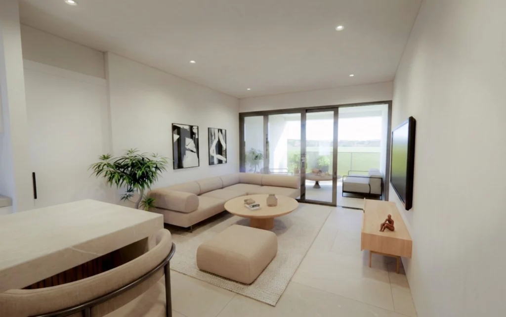 2 Bedroom Apartment for Sale in Limassol – Ekali