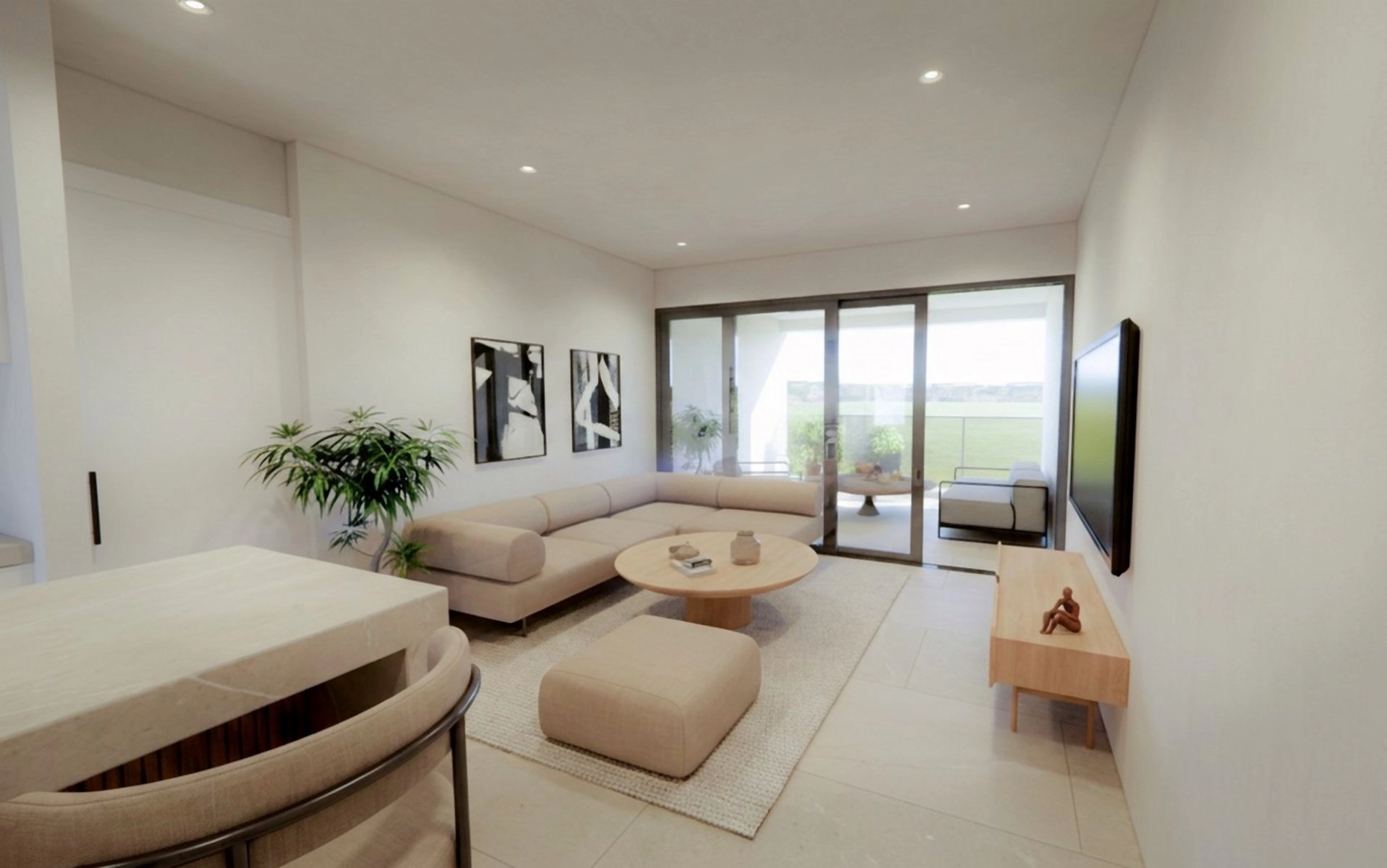 2 Bedroom Apartment for Sale in Limassol – Ekali