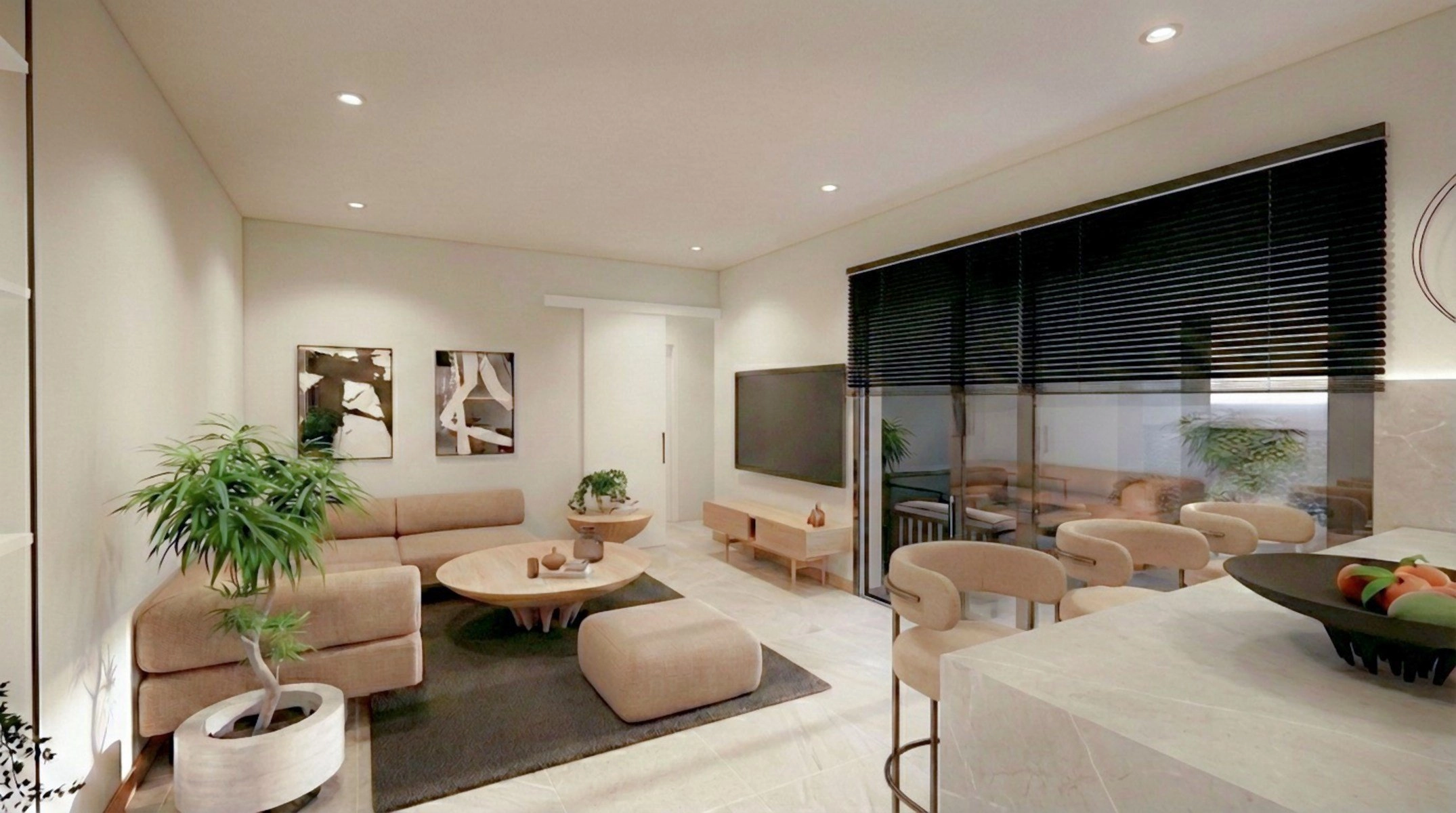 2 Bedroom Apartment for Sale in Limassol – Ekali