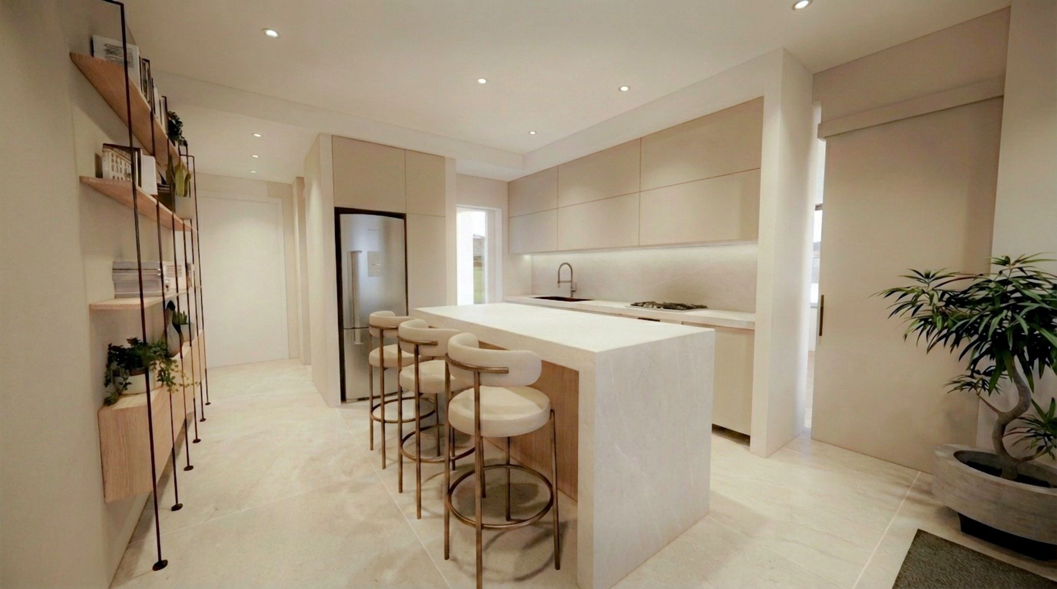 2 Bedroom Apartment for Sale in Limassol – Ekali