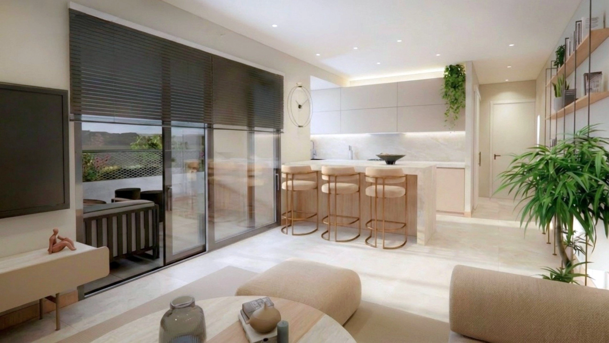 2 Bedroom Apartment for Sale in Limassol – Ekali