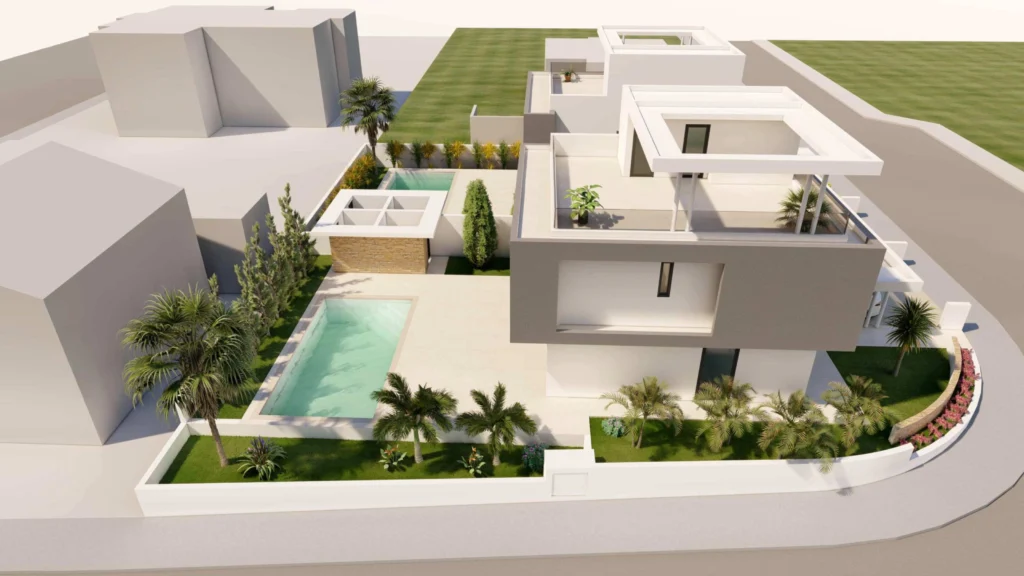 3 Bedroom House for Sale in Pyla, Larnaca District