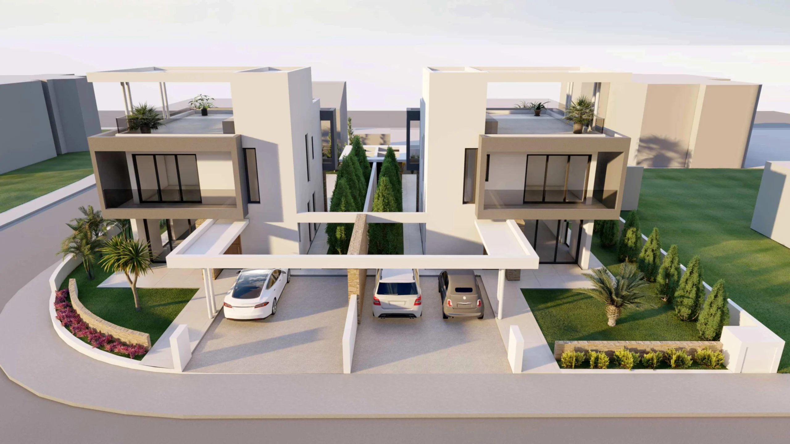 3 Bedroom House for Sale in Pyla, Larnaca District