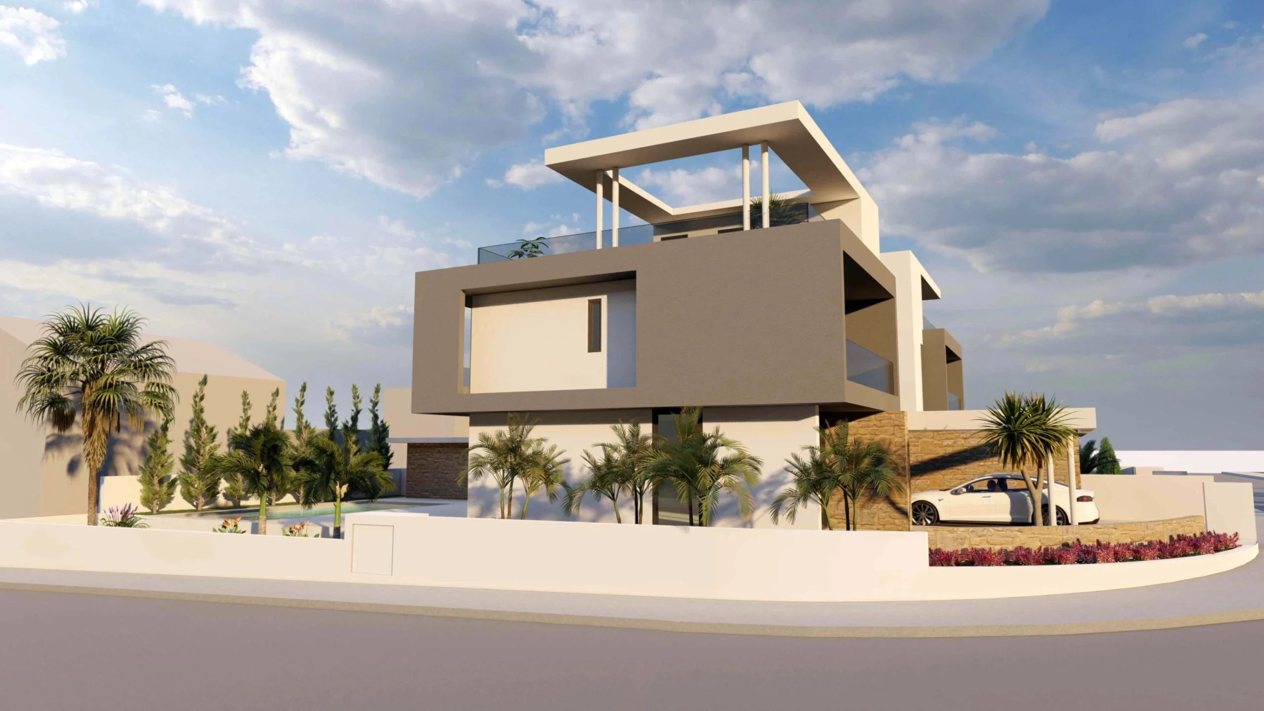 3 Bedroom House for Sale in Pyla, Larnaca District