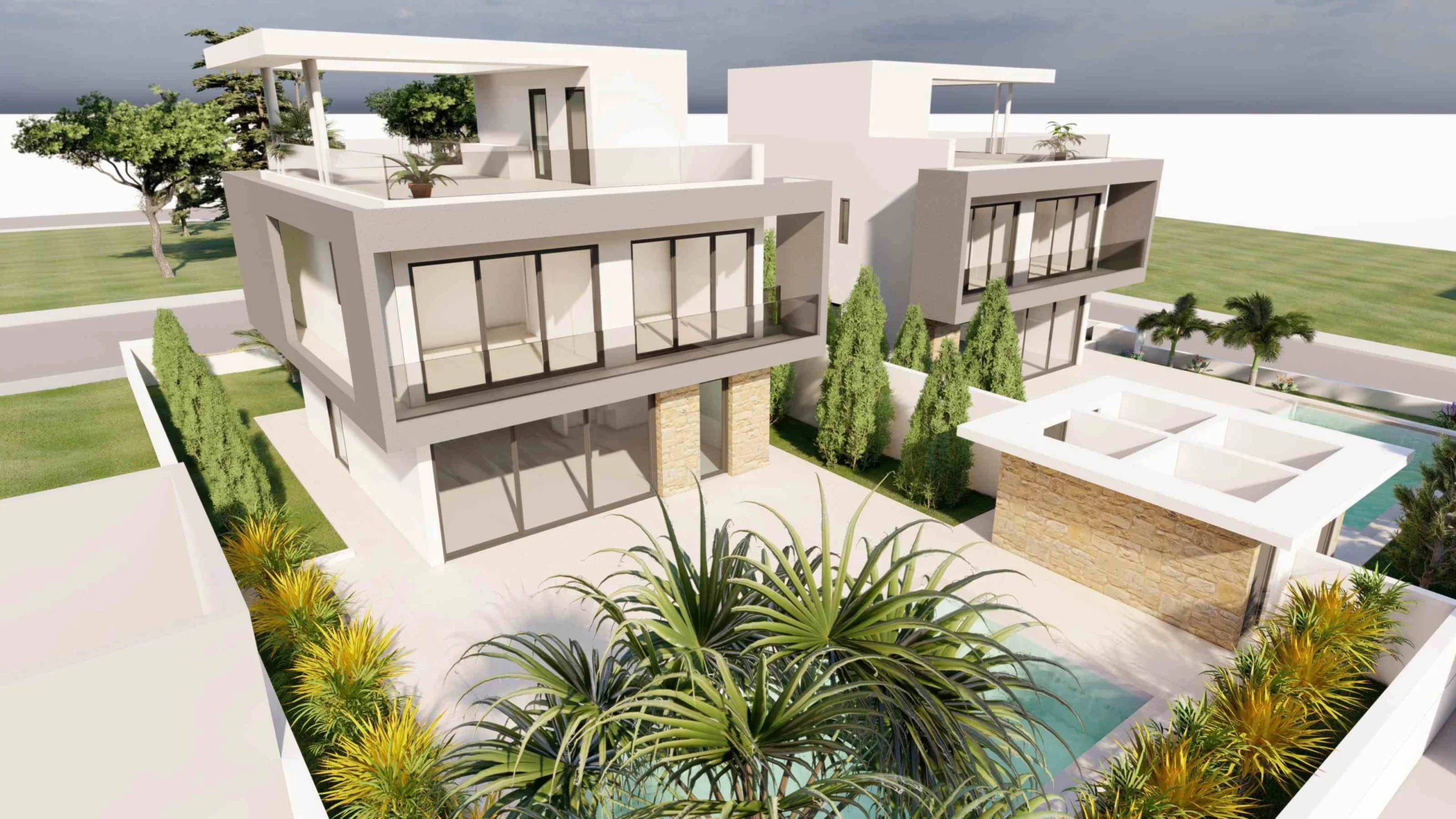 3 Bedroom House for Sale in Pyla, Larnaca District