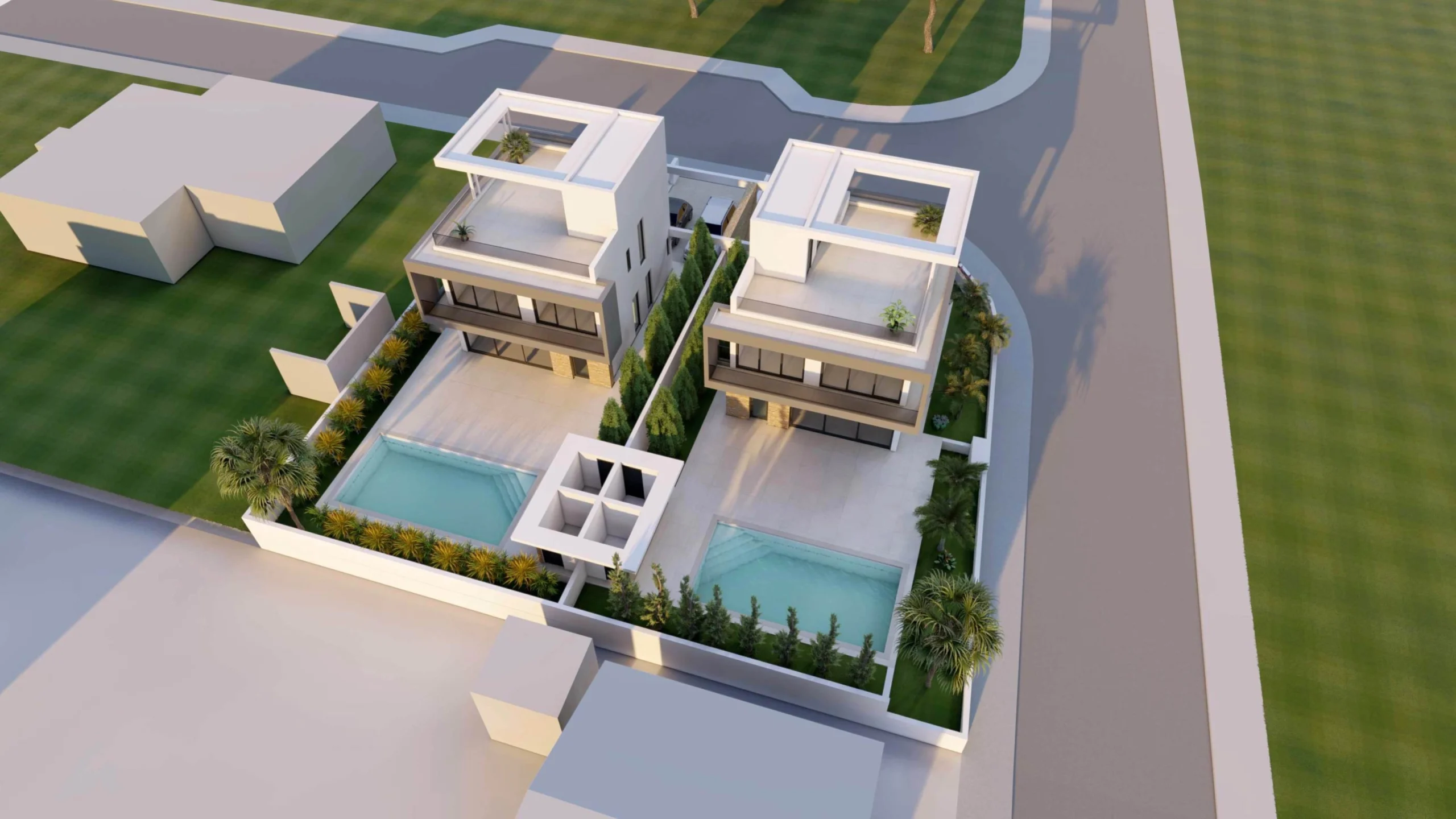 3 Bedroom House for Sale in Pyla, Larnaca District