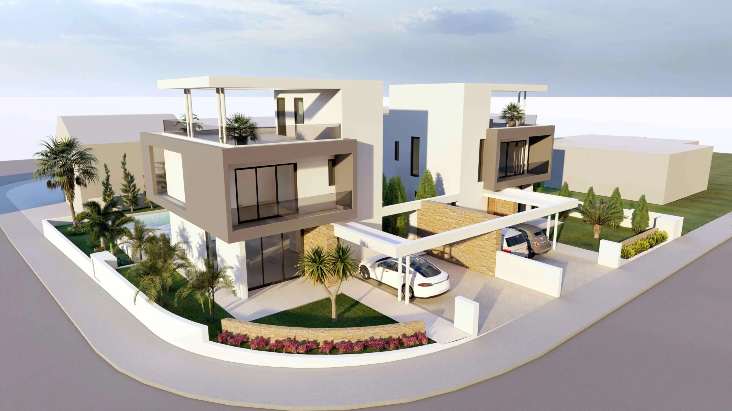 3 Bedroom House for Sale in Pyla, Larnaca District