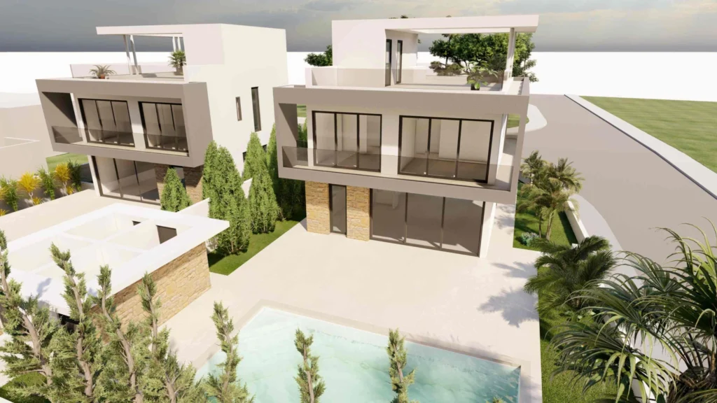 3 Bedroom House for Sale in Pyla, Larnaca District