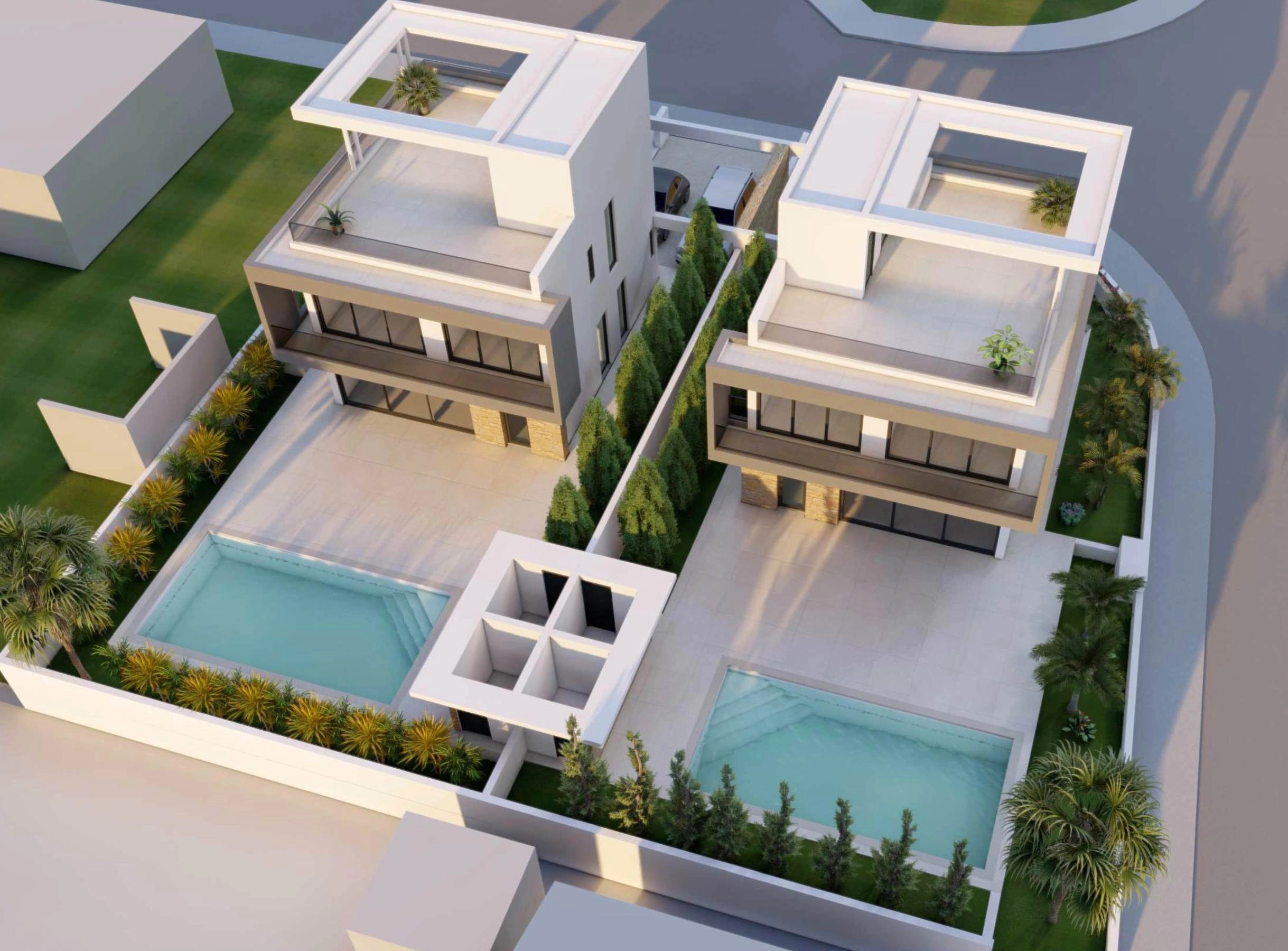 3 Bedroom House for Sale in Pyla, Larnaca District