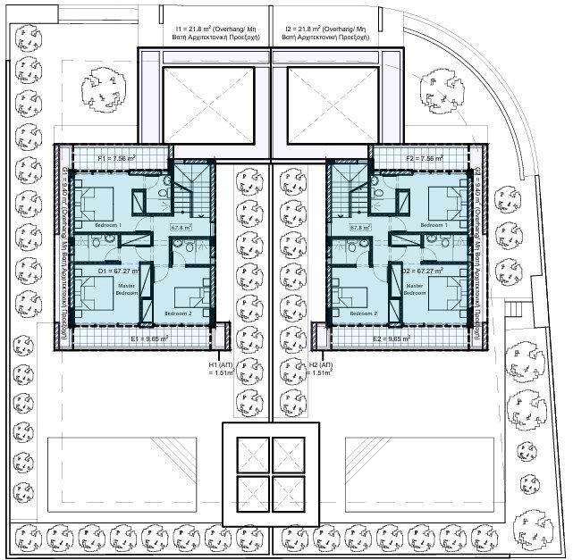 3 Bedroom House for Sale in Pyla, Larnaca District