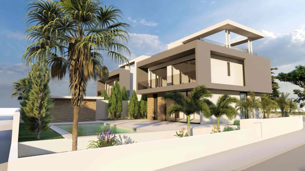 3 Bedroom House for Sale in Pyla, Larnaca District