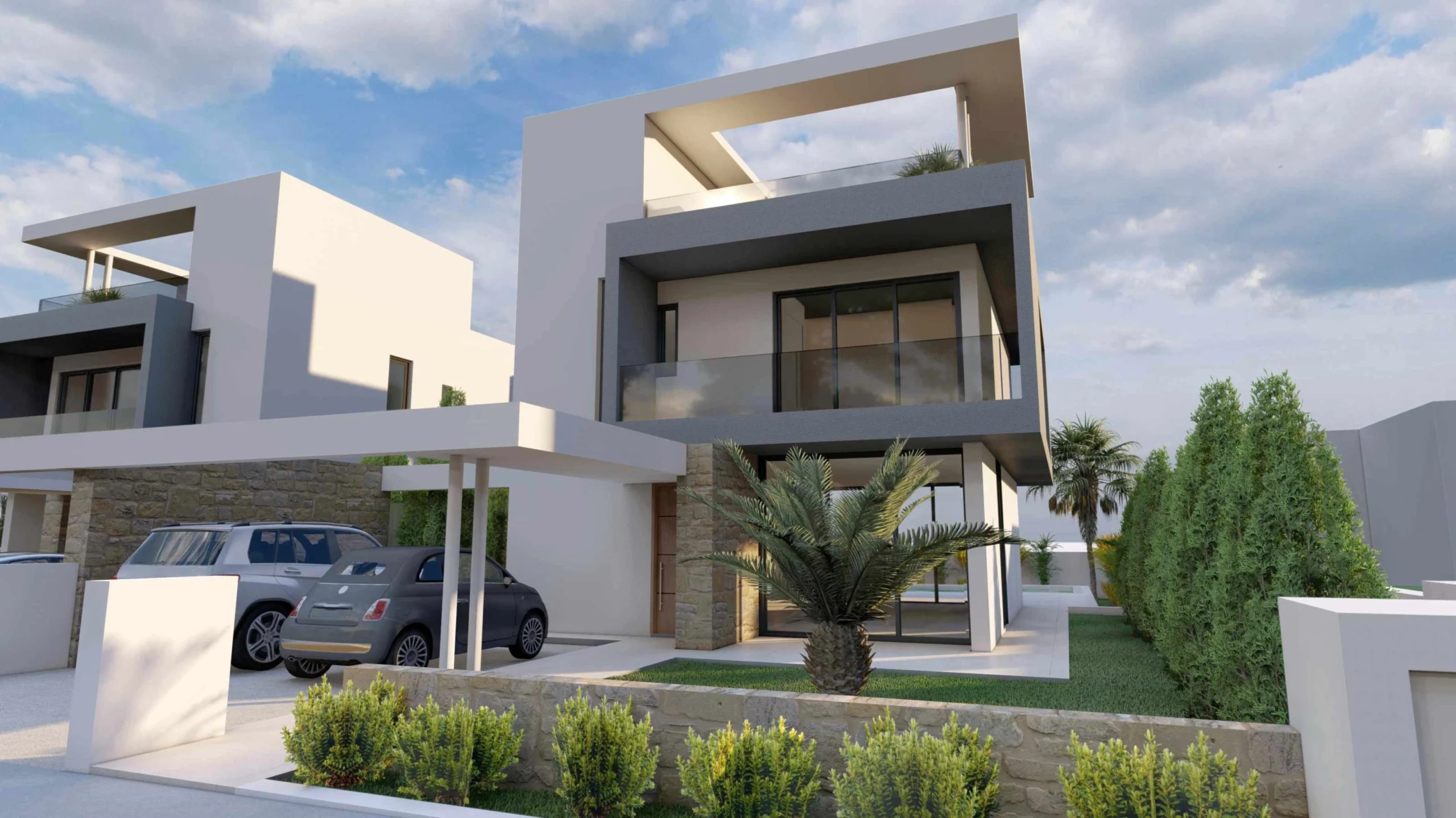 3 Bedroom House for Sale in Pyla, Larnaca District