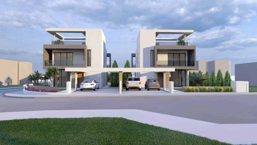 3 Bedroom House for Sale in Pyla, Larnaca District