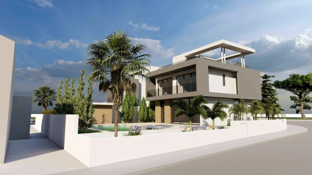 3 Bedroom House for Sale in Pyla, Larnaca District