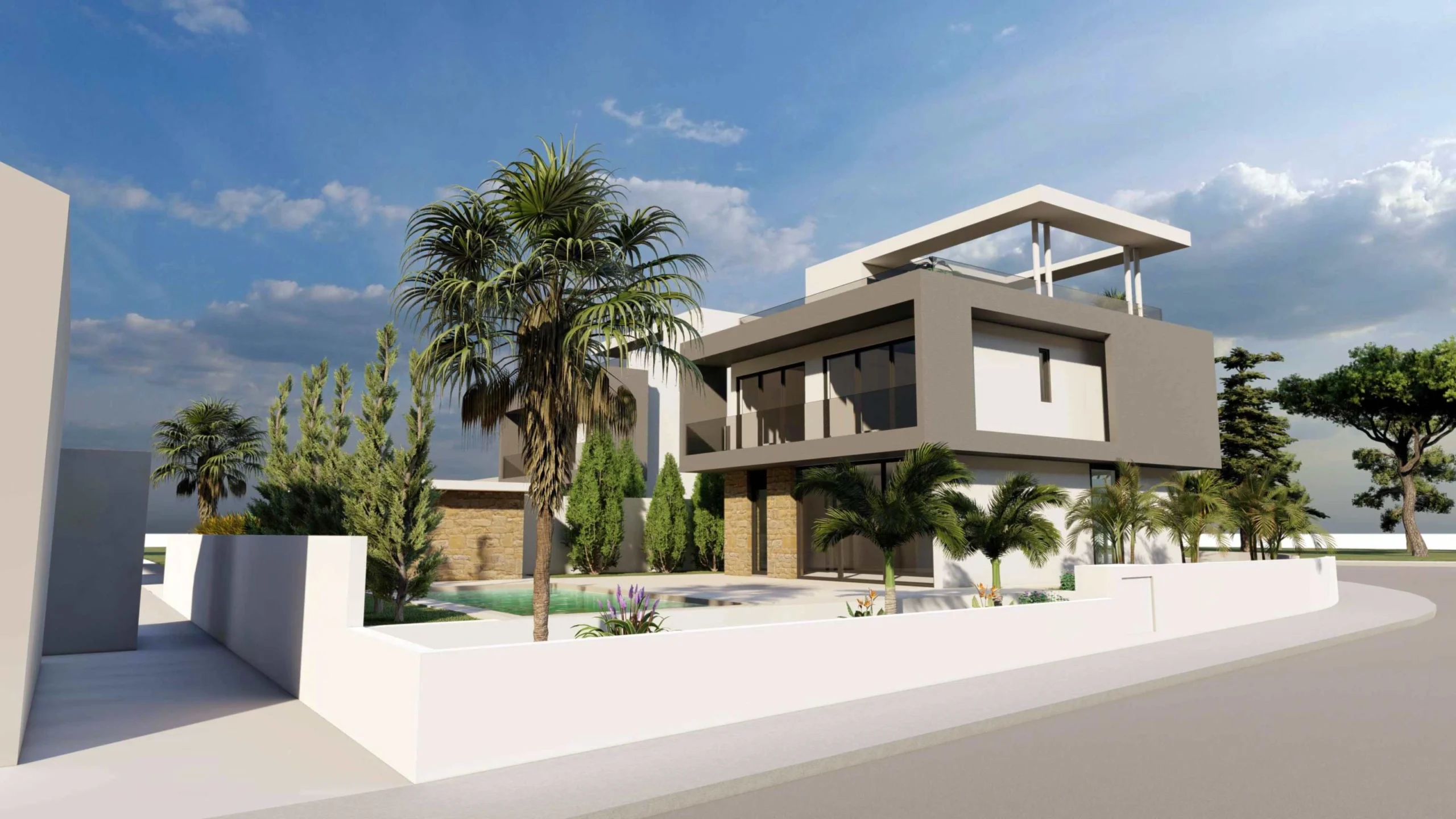 3 Bedroom House for Sale in Pyla, Larnaca District