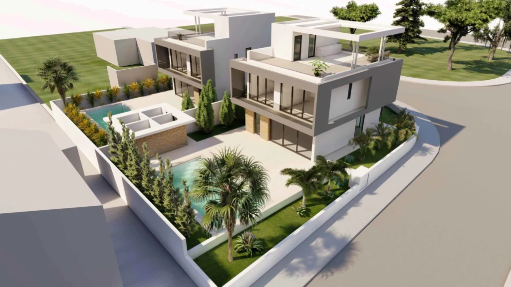 3 Bedroom House for Sale in Pyla, Larnaca District