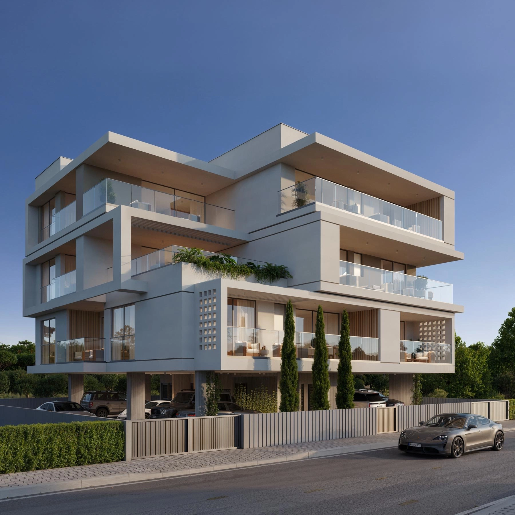 2 Bedroom Apartment for Sale in Kato Paphos