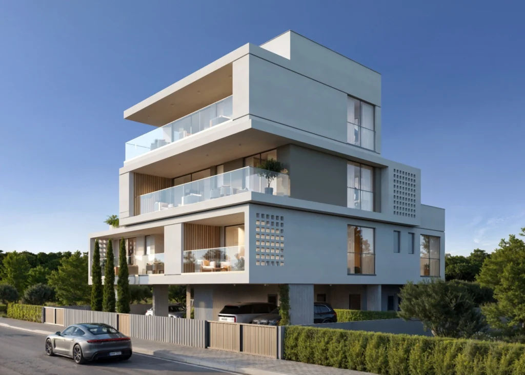 2 Bedroom Apartment for Sale in Kato Paphos