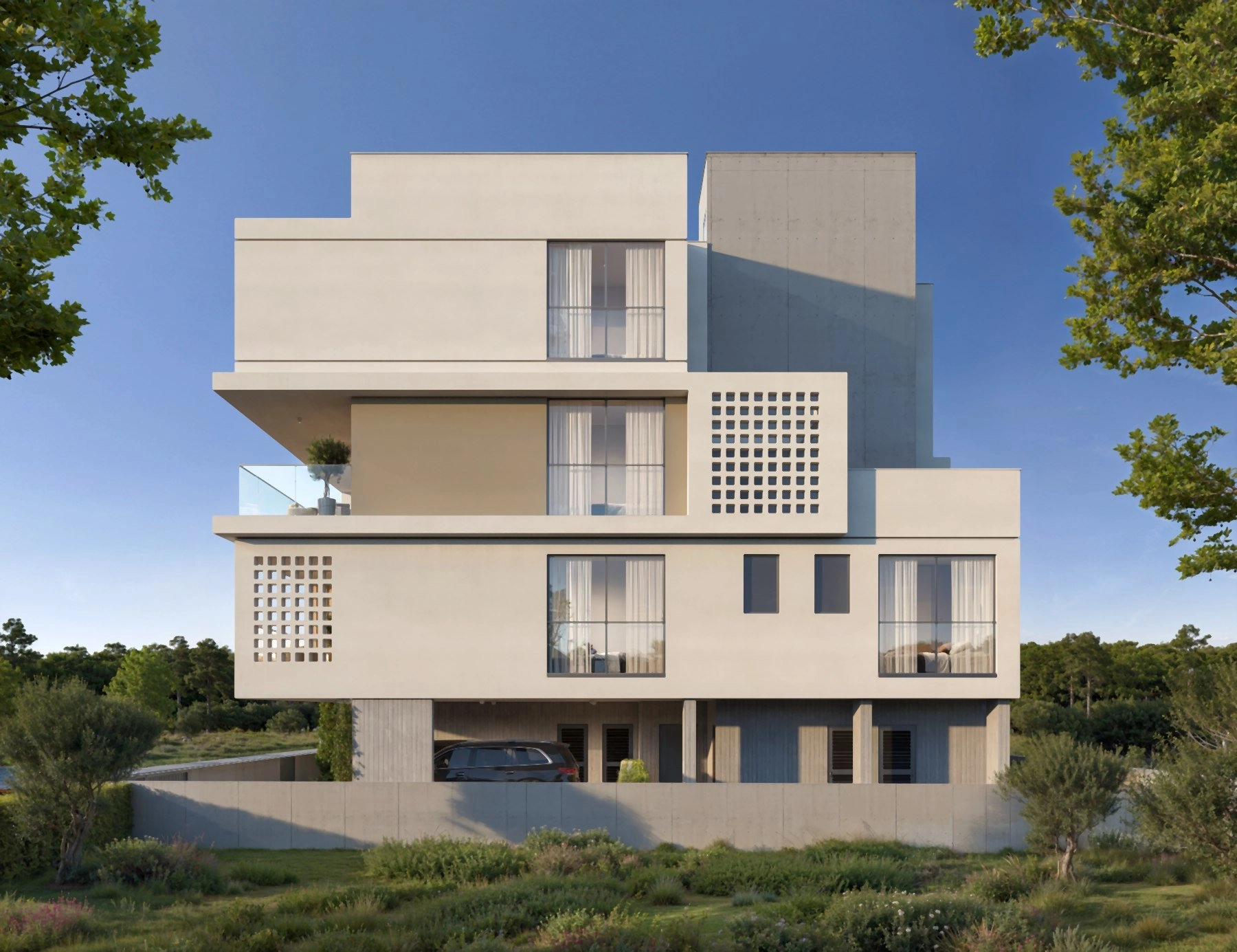 2 Bedroom Apartment for Sale in Kato Paphos