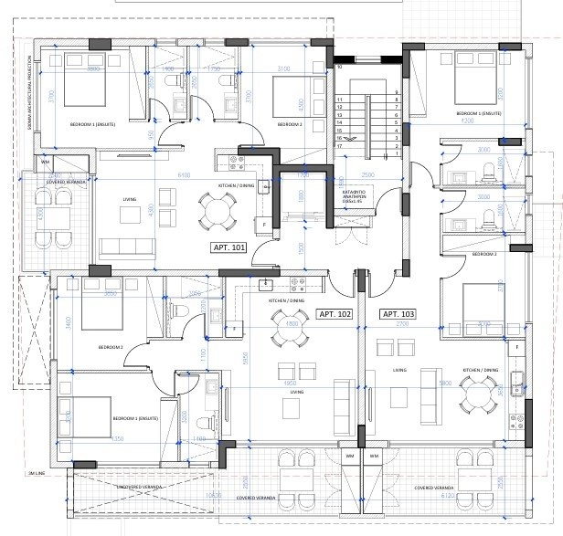 2 Bedroom Apartment for Sale in Kato Paphos