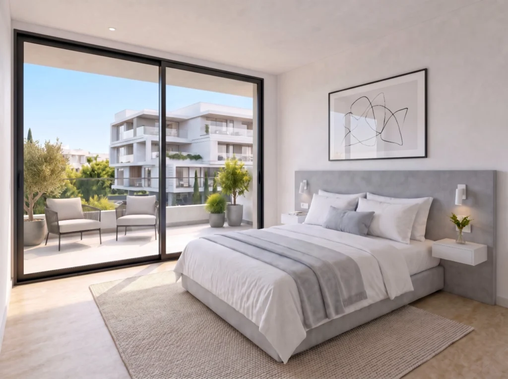 2 Bedroom Apartment for Sale in Kato Paphos