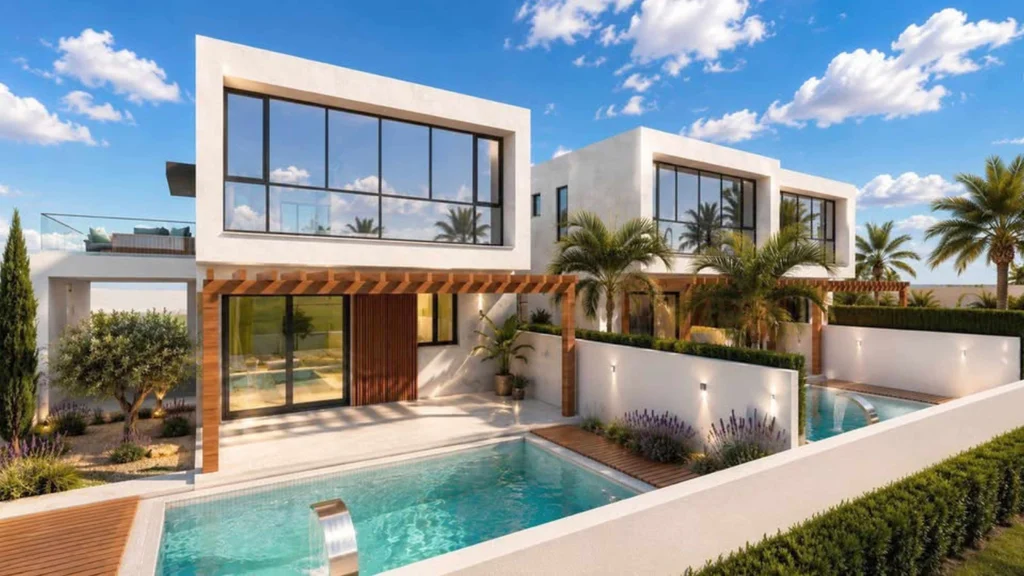 3 Bedroom House for Sale in Kiti, Larnaca District