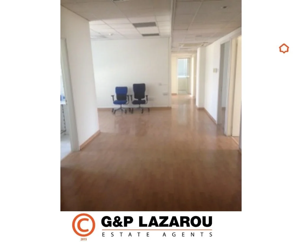 Γραφείο 220m² προς ενοικίαση στην Επαρχία Λευκωσίας