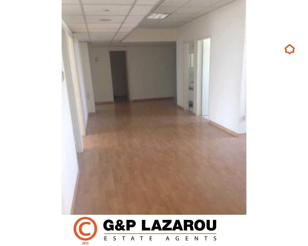 220m² Office for Rent in Nicosia District