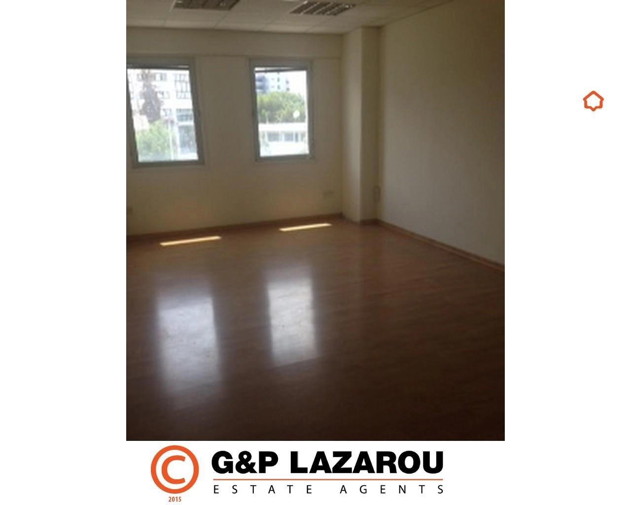 220m² Office for Rent in Nicosia District