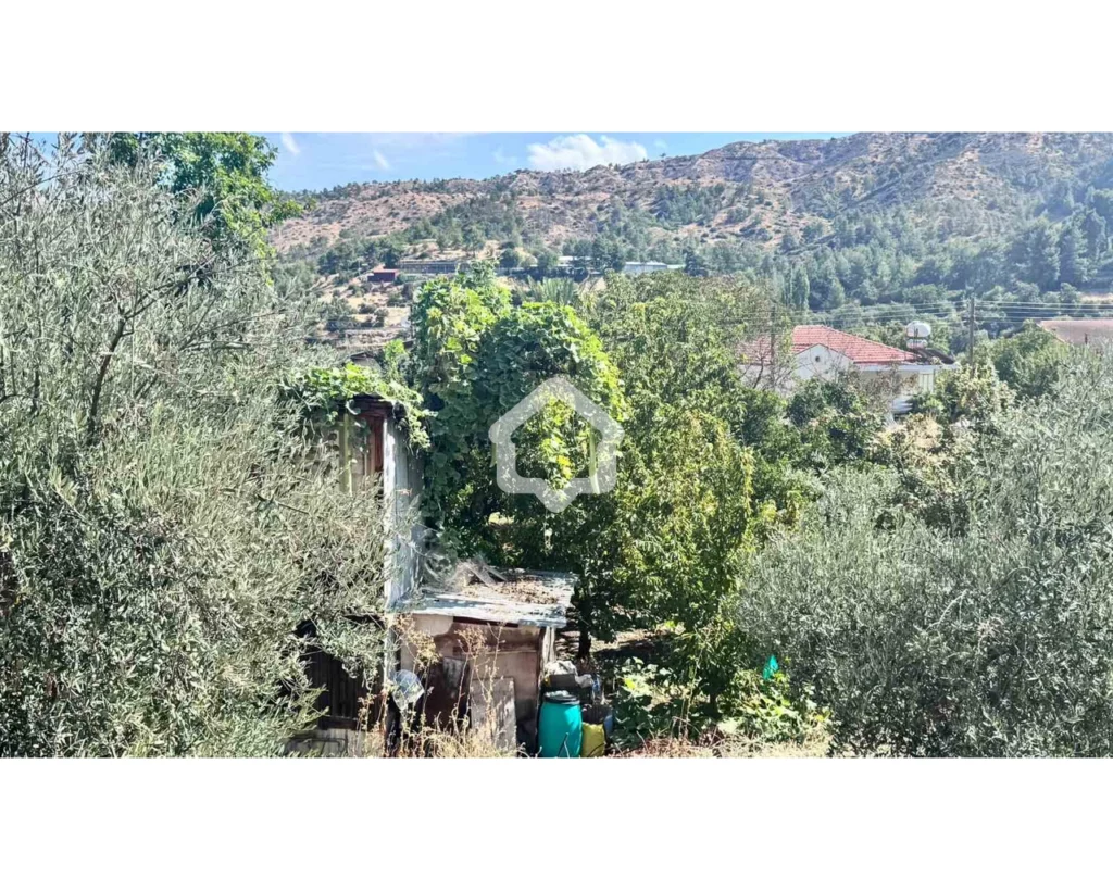 655m² Plot for Sale in Temvria, Nicosia District