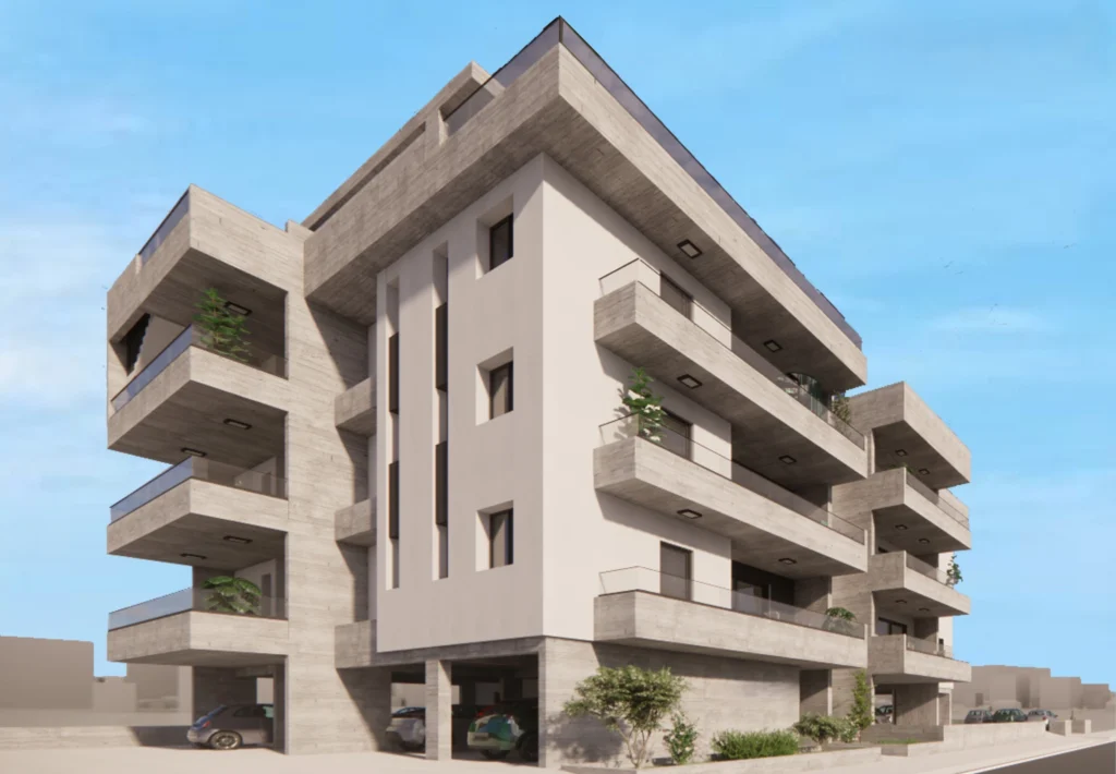 2 Bedroom Apartment for Sale in Strovolos, Nicosia District