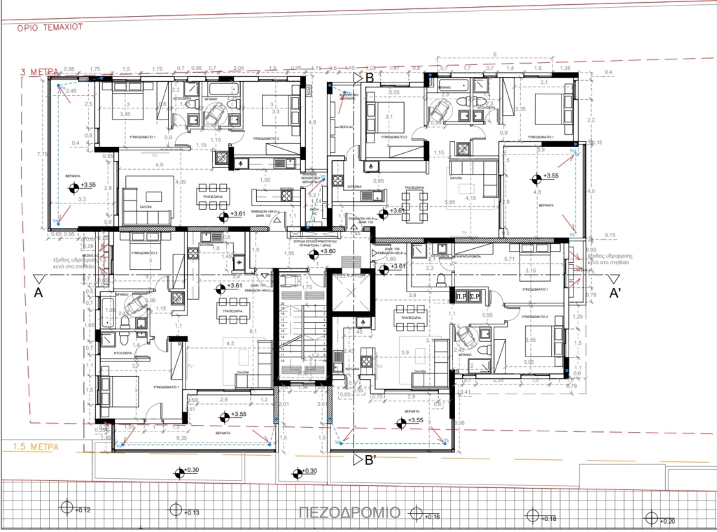 2 Bedroom Apartment for Sale in Strovolos, Nicosia District