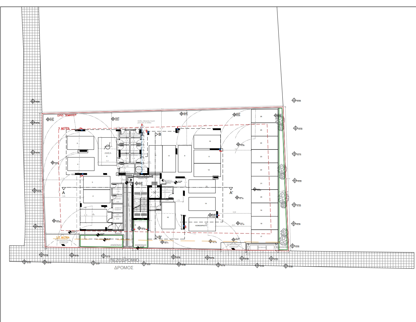 2 Bedroom Apartment for Sale in Strovolos, Nicosia District