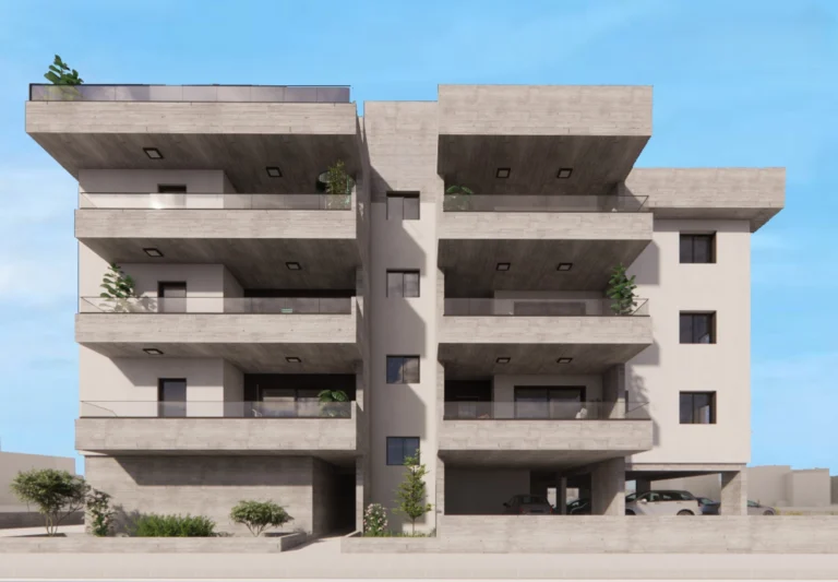 2 Bedroom Apartment for Sale in Strovolos, Nicosia District
