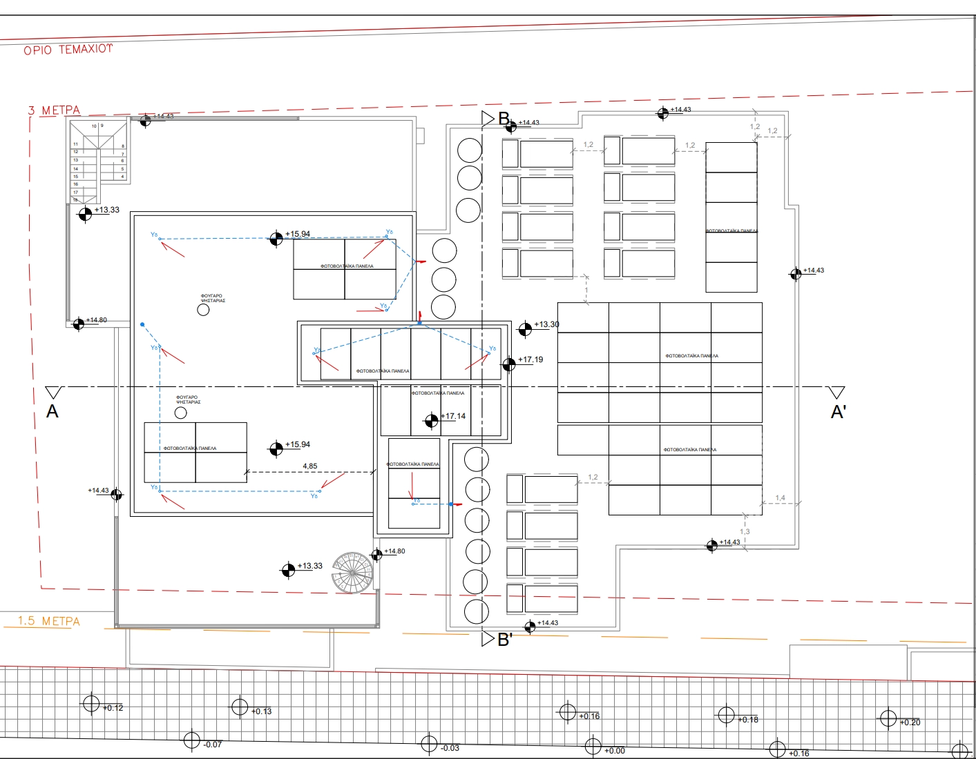 2 Bedroom Apartment for Sale in Strovolos, Nicosia District
