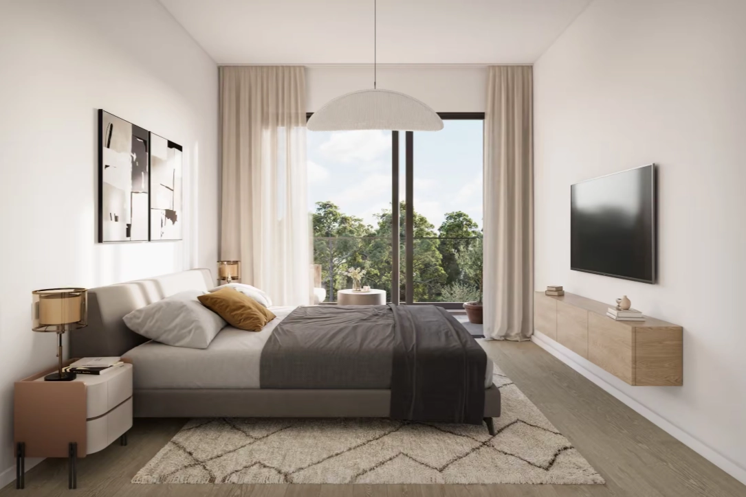 2 Bedroom Apartment for Sale in Paphos – Agios Theodoros