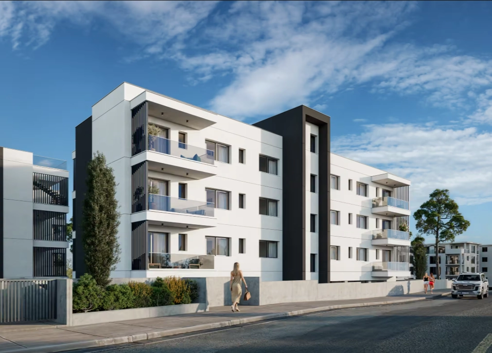 3 Bedroom Apartment for Sale in Paphos – Agios Theodoros