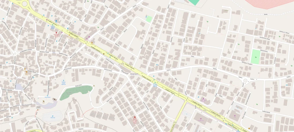 474m² Plot for Rent in Nicosia District