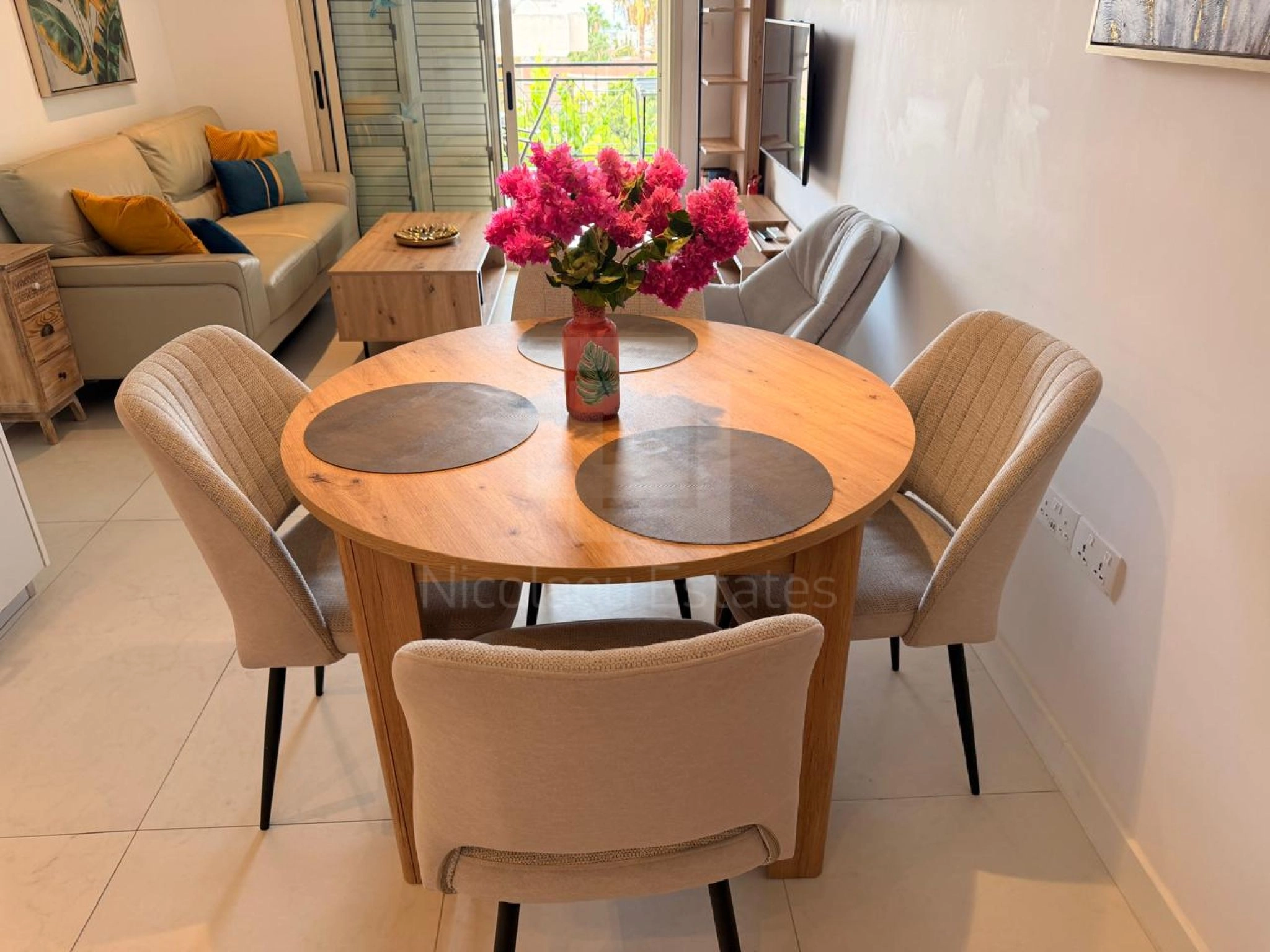 2 Bedroom Apartment for Rent in Pyrgos Lemesou, Limassol District