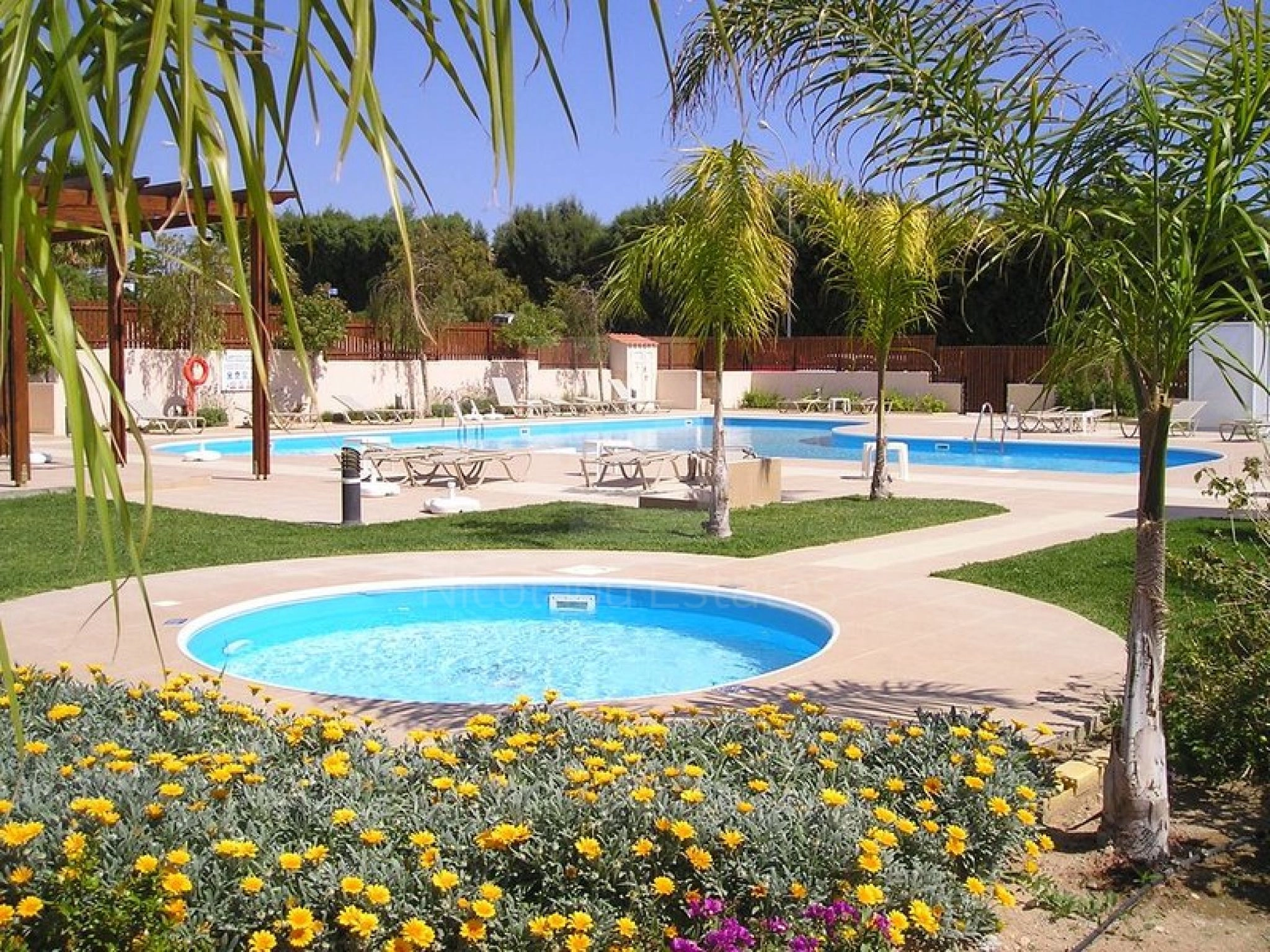 2 Bedroom Apartment for Rent in Pyrgos Lemesou, Limassol District