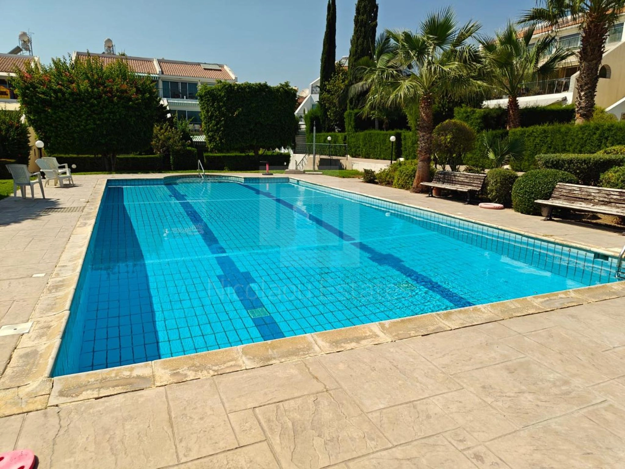 2 Bedroom Apartment for Rent in Parekklisia, Limassol District