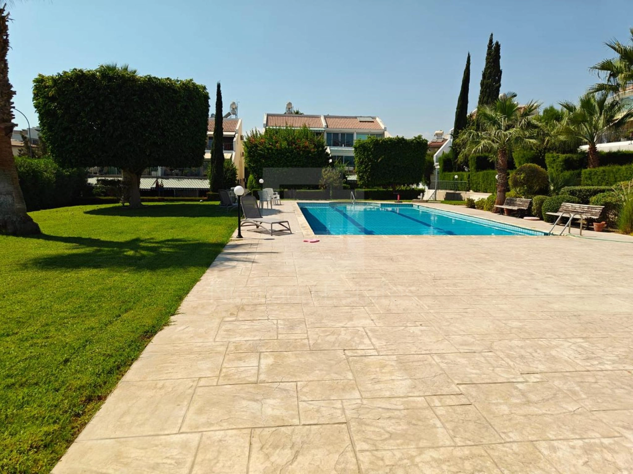 2 Bedroom Apartment for Rent in Parekklisia, Limassol District