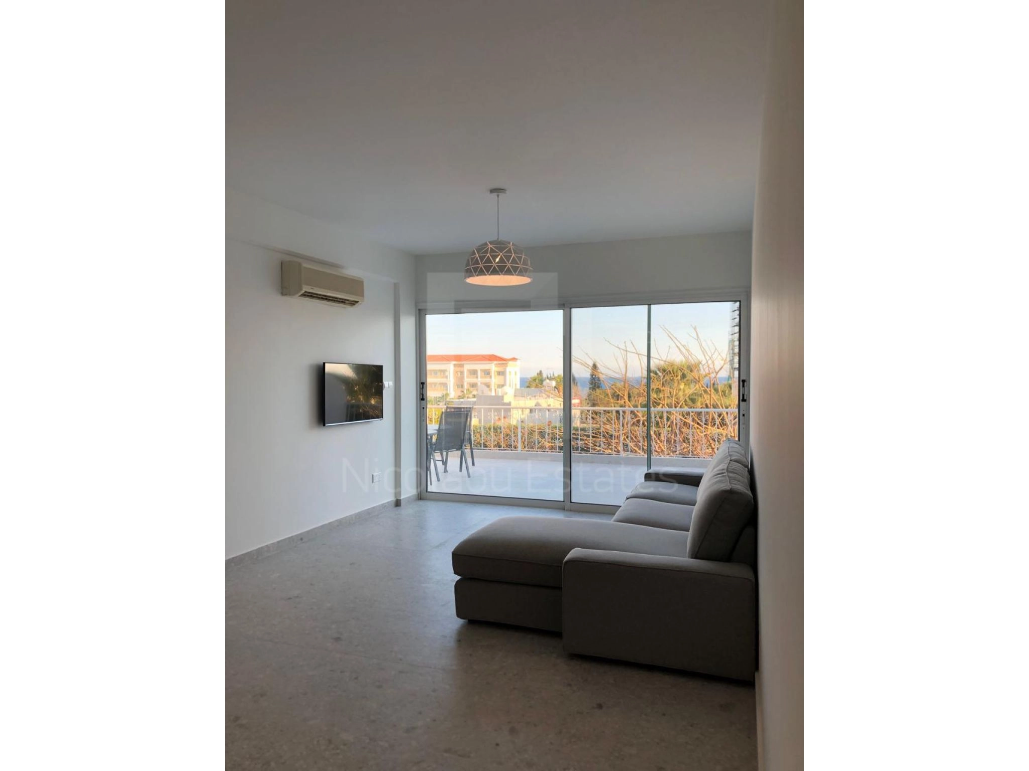 2 Bedroom Apartment for Rent in Parekklisia, Limassol District