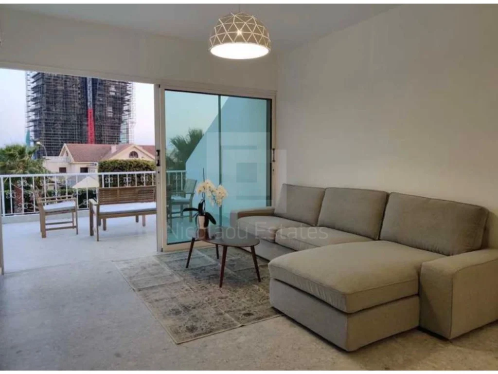 2 Bedroom Apartment for Rent in Parekklisia, Limassol District