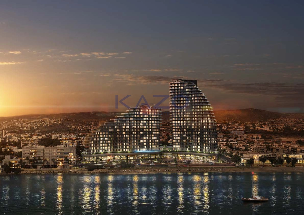 2 Bedroom Apartment for Rent in Limassol District