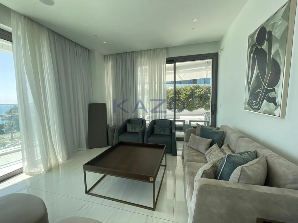 3 Bedroom Apartment for Rent in Limassol District