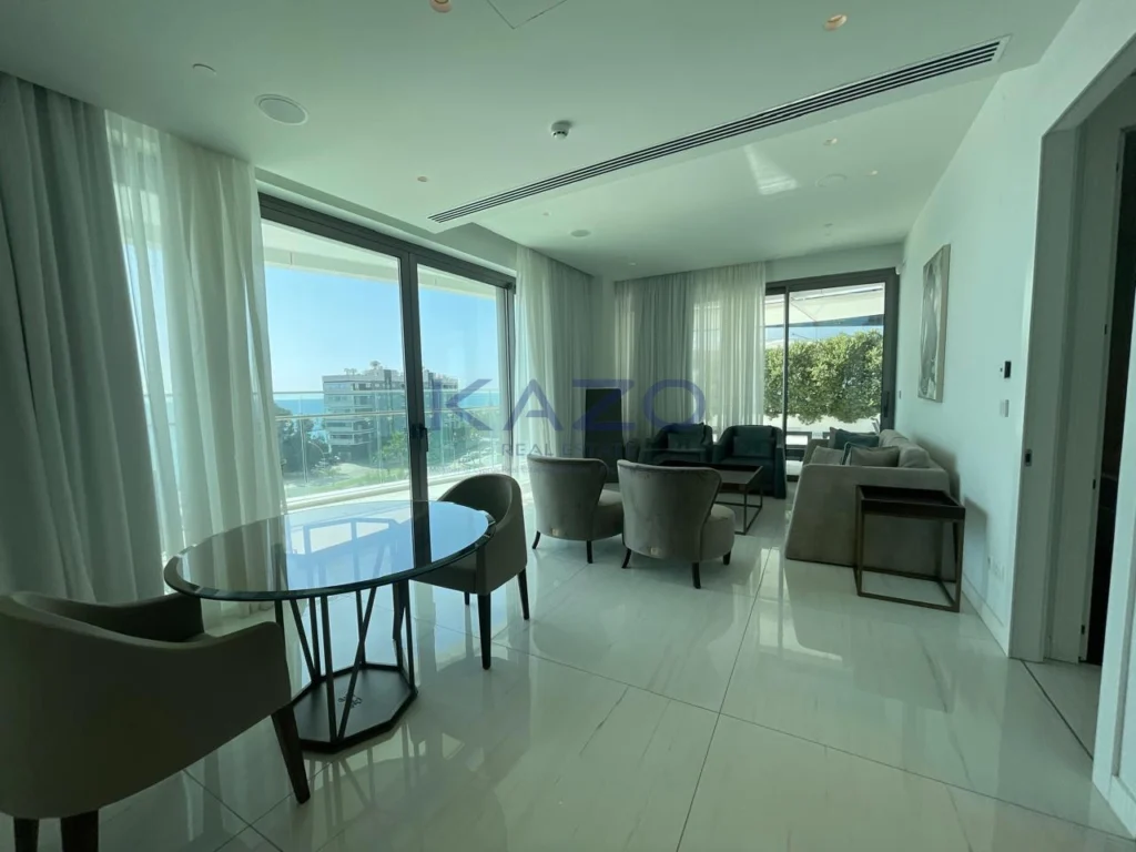 3 Bedroom Apartment for Rent in Limassol District