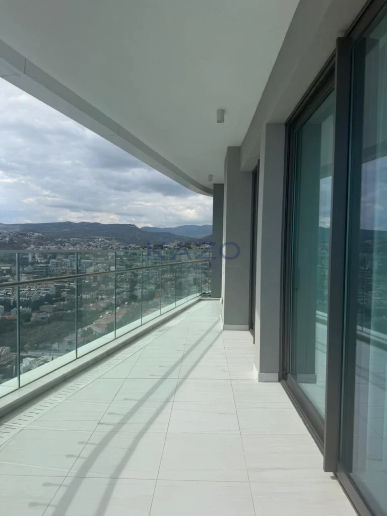 3 Bedroom Apartment for Rent in Limassol District