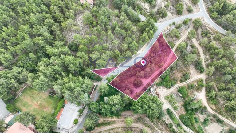 2,881m² Plot for Sale in Limassol District