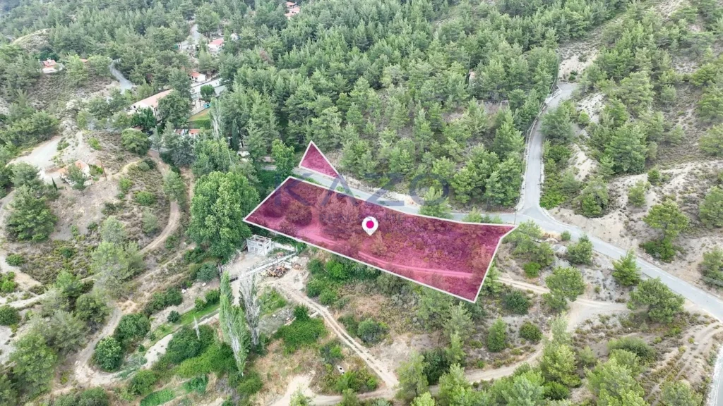 2,881m² Plot for Sale in Limassol District